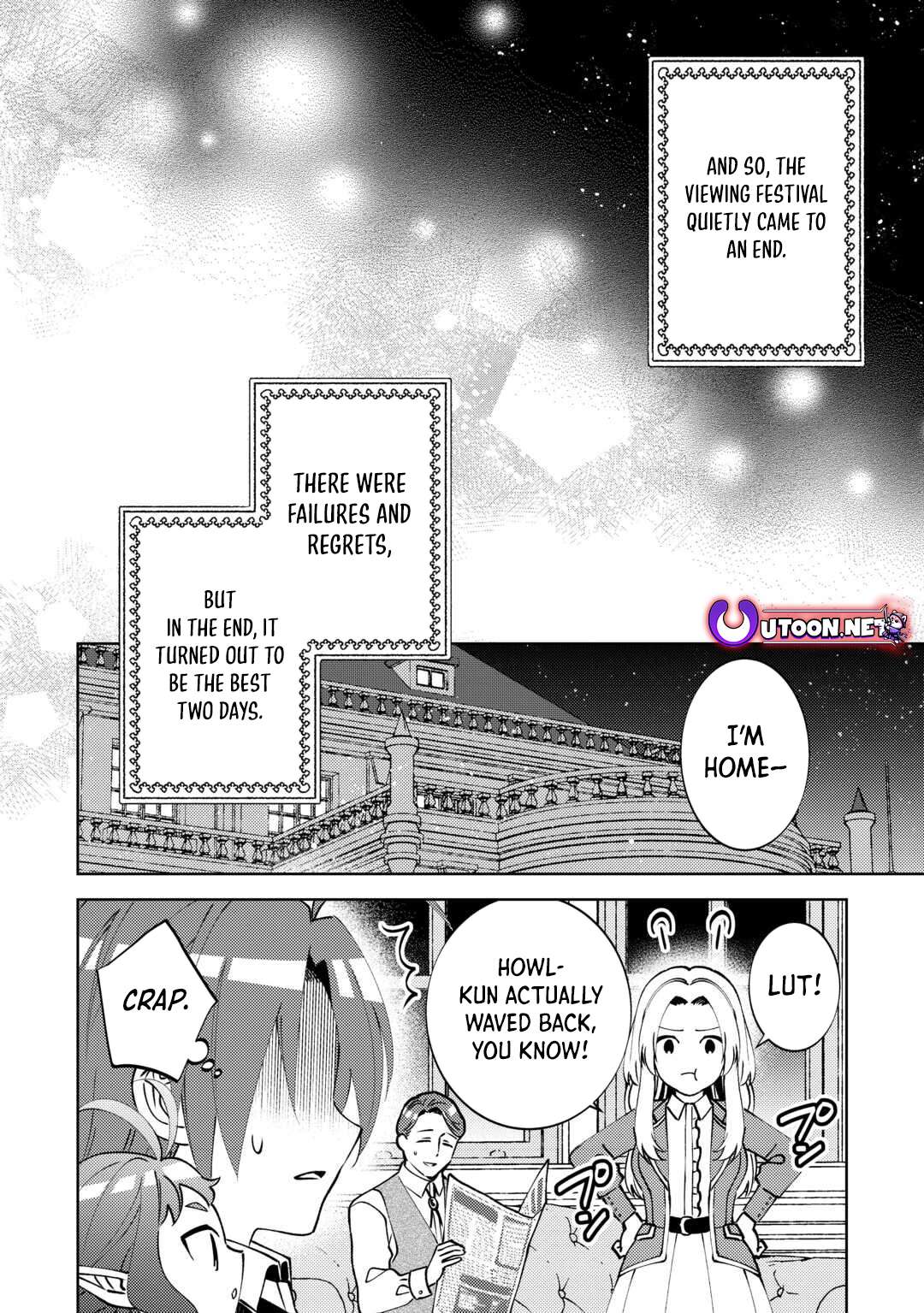 I Opened A Cafe in Another World. Chapter 101 25